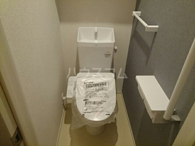 フランボワーズ IIのトイレ写真