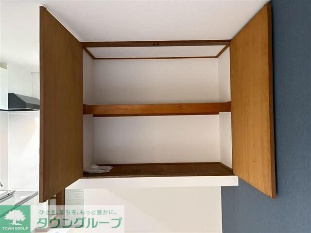 パールハイツ増渕の内装写真