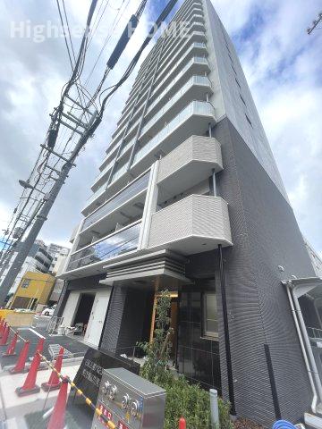 建物外観　外観もきれいです