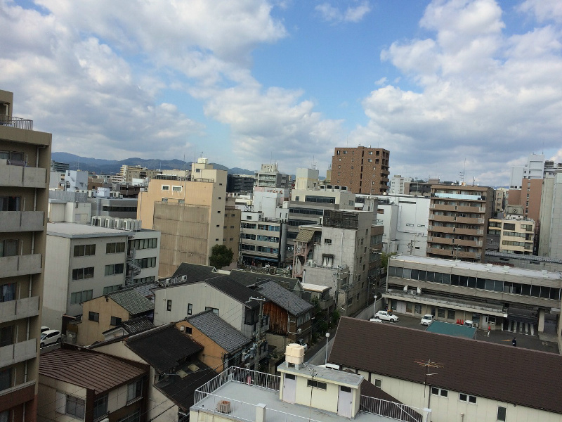 眺望　※別部屋のお写真になります