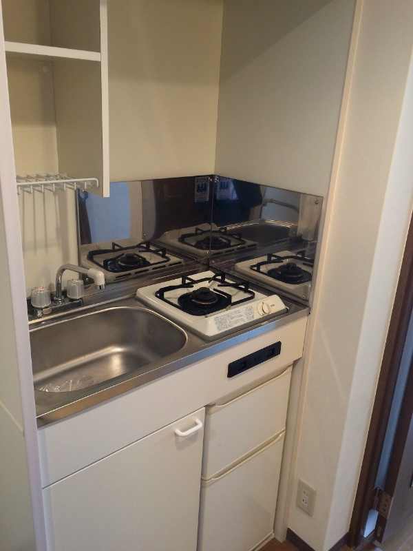 キッチン　※別部屋のお写真になります