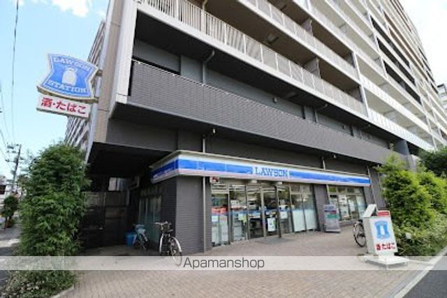 コンビニ　ローソン南砂葛西橋通店（コンビニ）まで238m