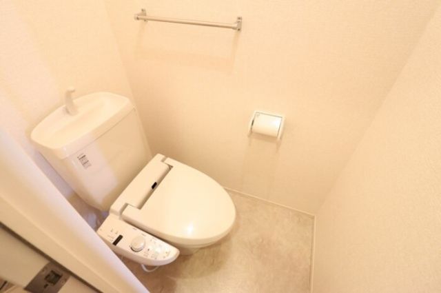 ソルティネーゼ カシマのトイレ写真