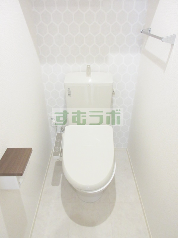 グランドゥール八乙女駅前IIのトイレ写真