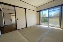 円明寺ヶ丘団地B棟の内装写真