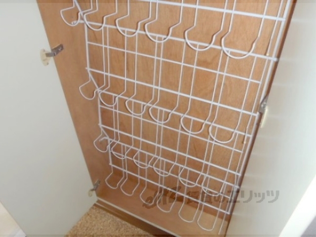 収納　下駄箱