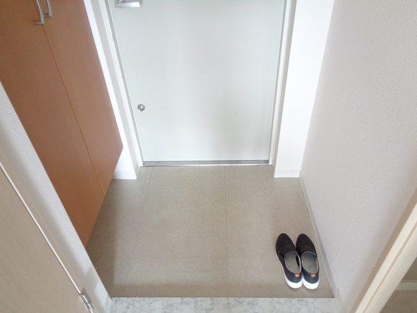 コンフォータブルハウス木元の玄関写真