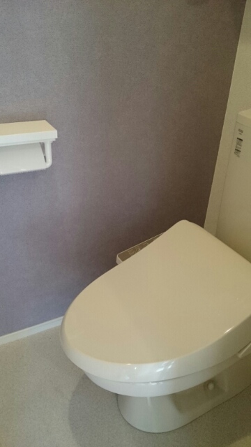 クレール メゾンのトイレ写真