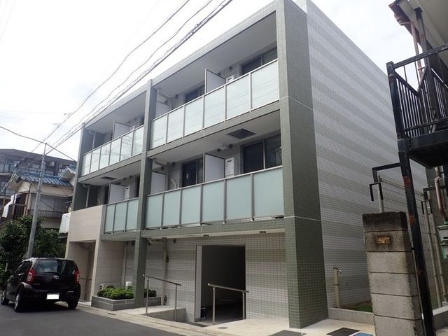 建物外観　スカイコートパレス小竹向原　練馬区小竹町２