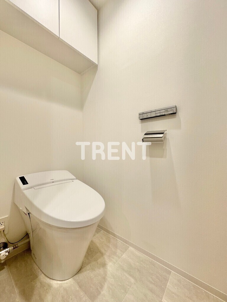 イプセ四谷のトイレ写真