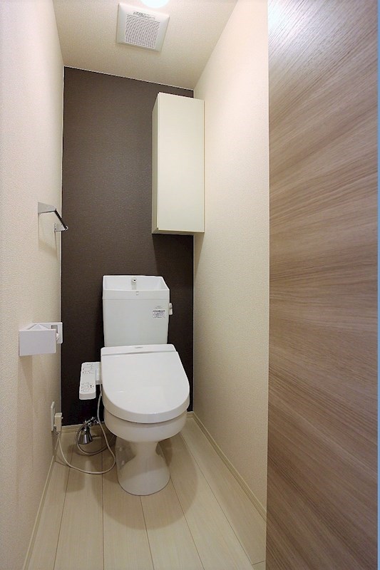 トイレ　D-room の同シリーズの建物です。