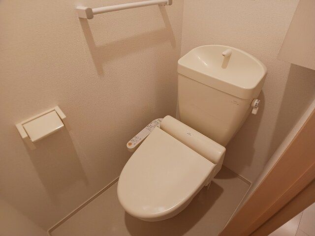 Apex.G Iのトイレ写真