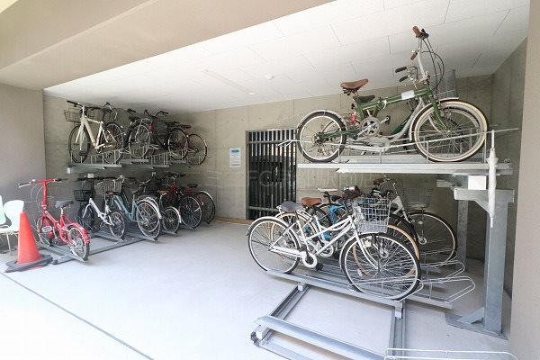 レガシー・銀河の外観写真