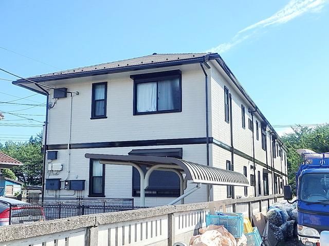 建物外観　★外観★