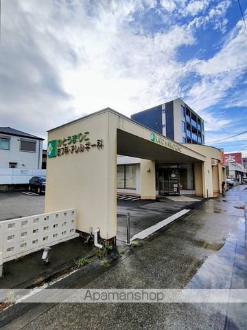地下鉄空港線 藤崎駅 徒歩9分 4階建 築31年の周辺写真
