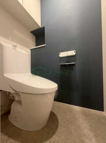 LiveCasa文京千石premierのトイレ写真