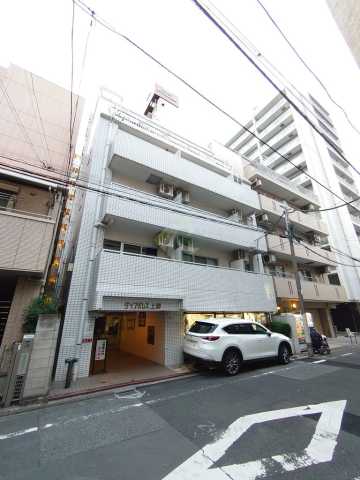 ダイアパレス上野の外観写真