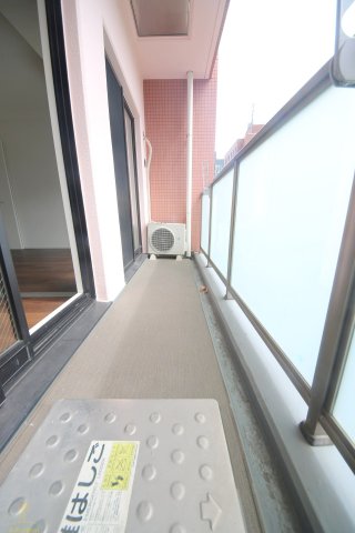 バルコニー　キルシェ北堀江