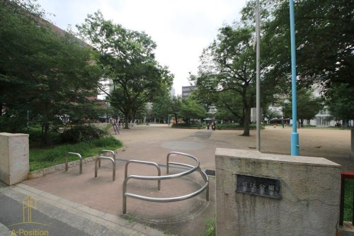公園　堀江公園（公園）まで165m