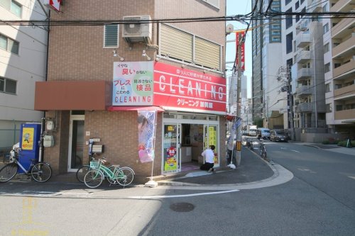 その他　クリーニング加賀屋 北堀江店（その他）まで191m