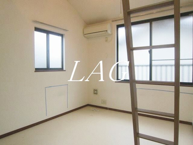 居室・リビング　洋室のお部屋です。