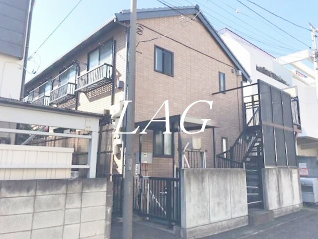 建物外観　外観です。