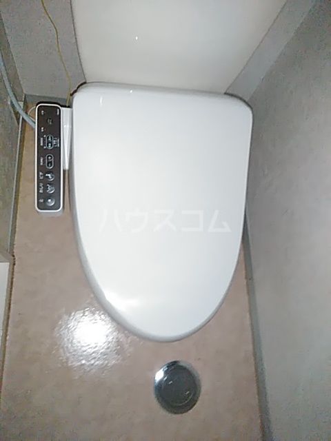 セジュールフレアのトイレ写真