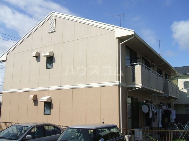 セジュールフレアの外観写真