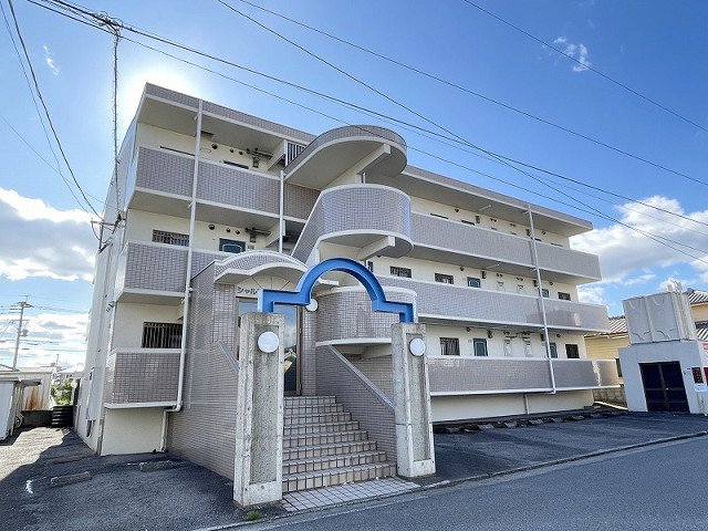 シャルマンコーポ野崎