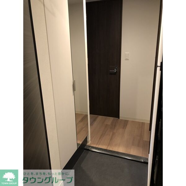 メイクスデザイン鶴舞の玄関写真
