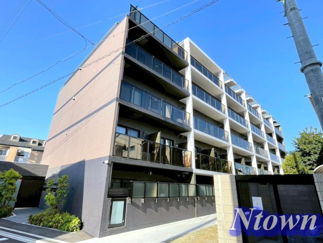 建物外観　物件の外観です