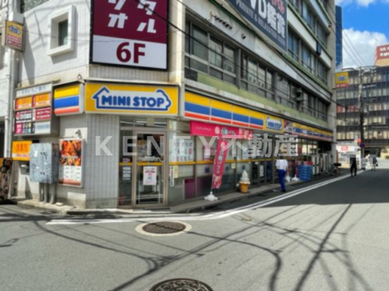 HINA中幸町の周辺写真