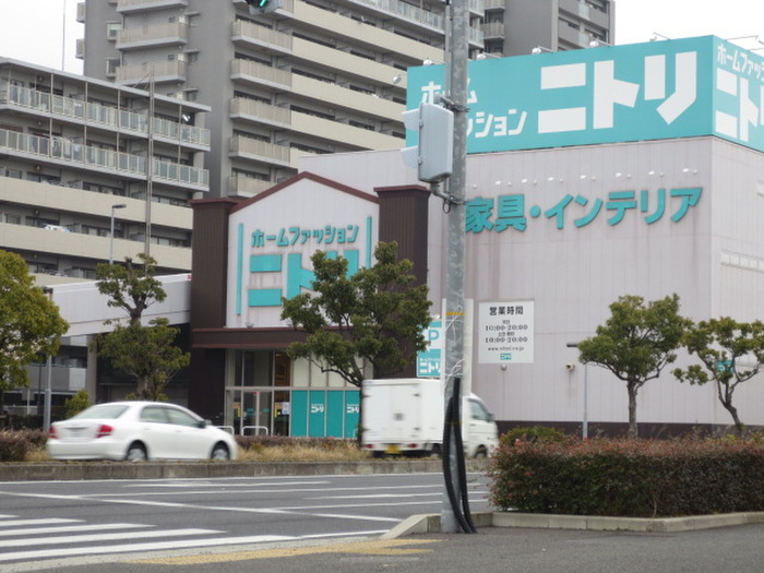 大久保タウンハウスの周辺写真