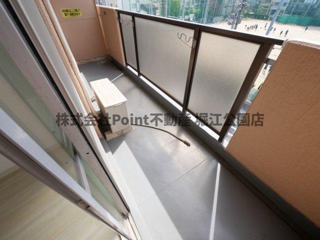 地下鉄長堀鶴見緑地線 西長堀駅 徒歩3分 6階建 築45年の内装写真