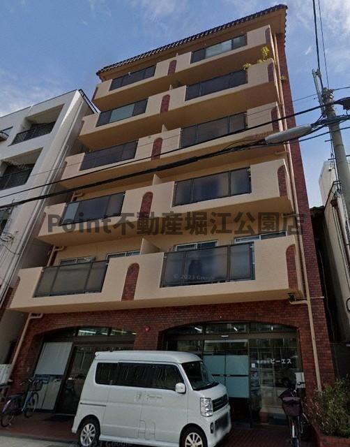 地下鉄長堀鶴見緑地線 西長堀駅 徒歩3分 築45年