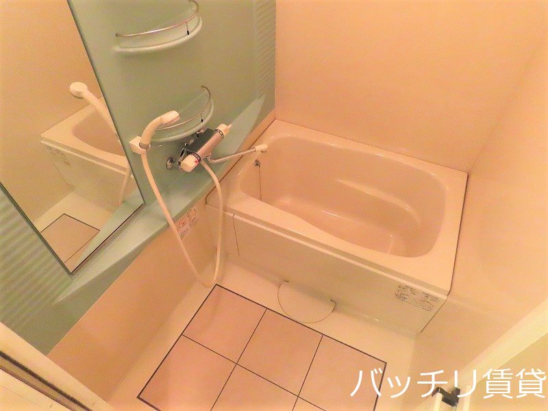 バス・シャワールーム　※同マンション別部屋写真の為、現状優先。