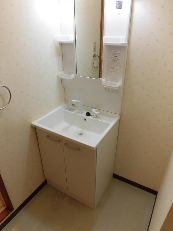 アメニティ日高の内装写真