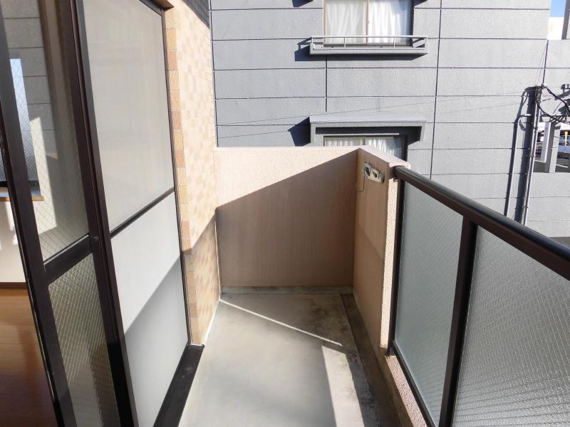 アメニティ日高の内装写真