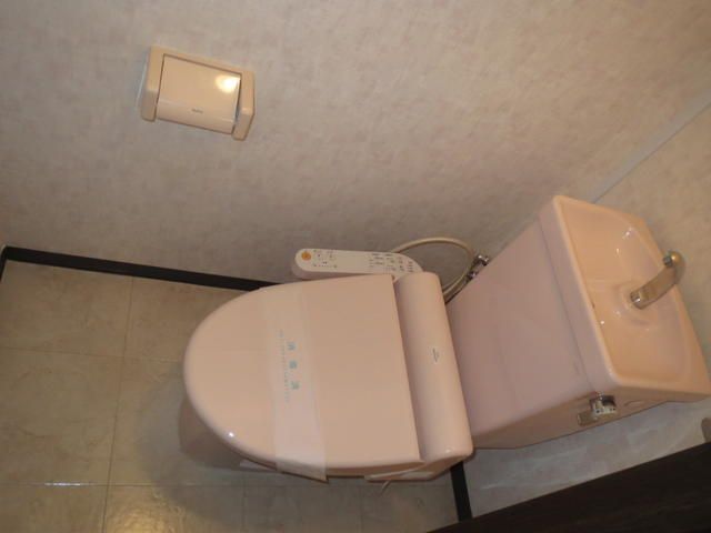 キャピタルヒロのトイレ写真