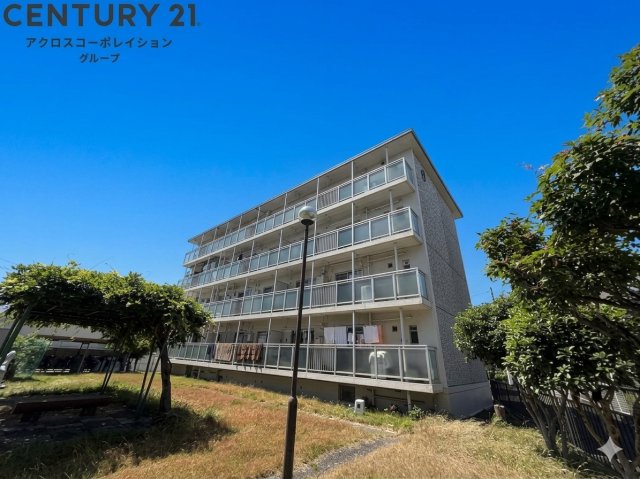 建物外観　敷地内駐輪場あり！
