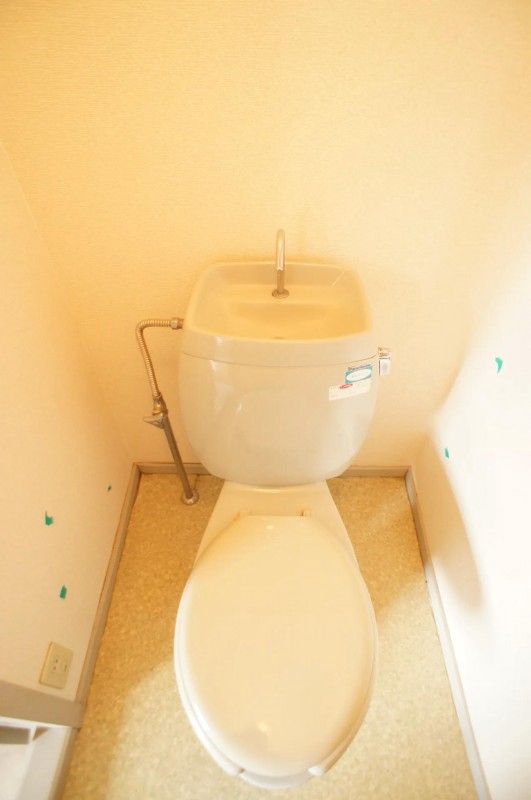 サンガーデン須恵Dのトイレ写真