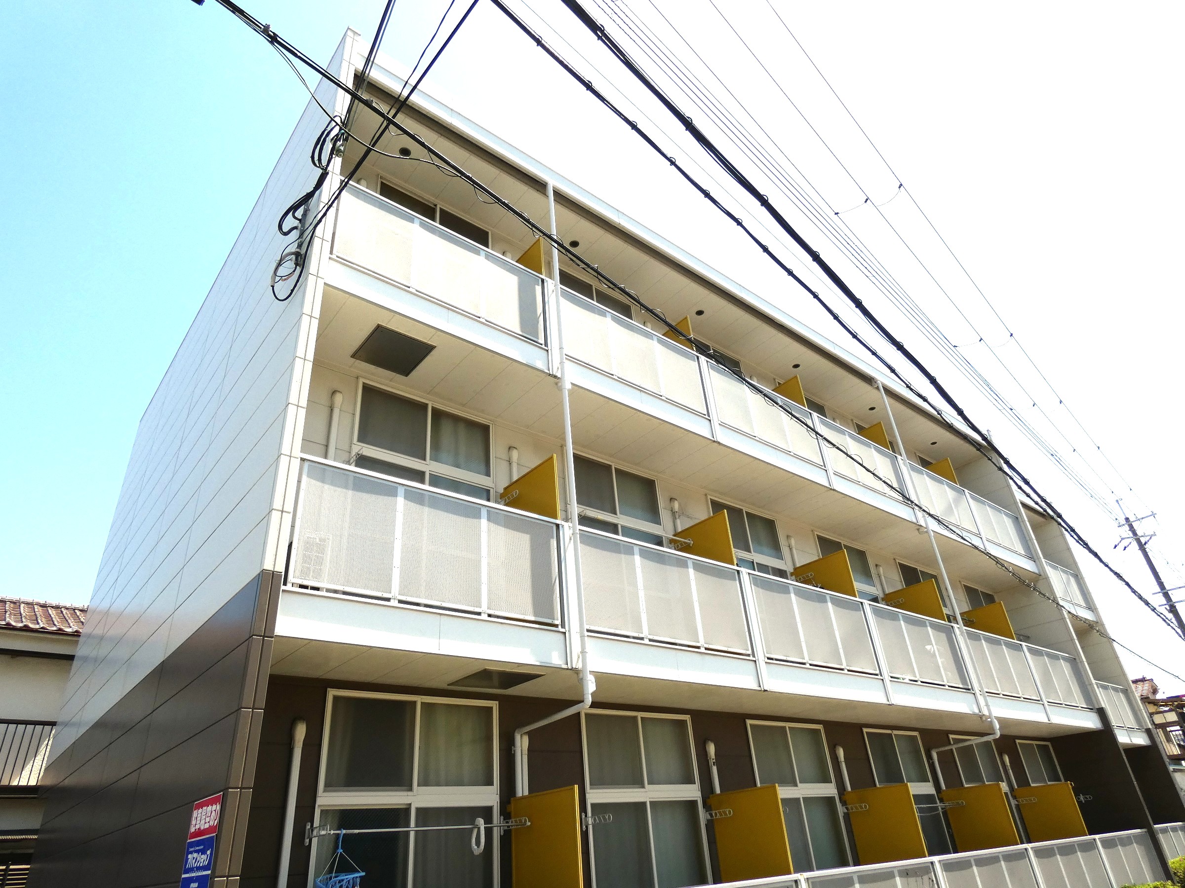 ＪＲ東海道本線 立花駅 徒歩12分 築24年