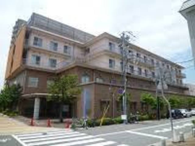 病院　さくら会高橋病院（病院）まで248m