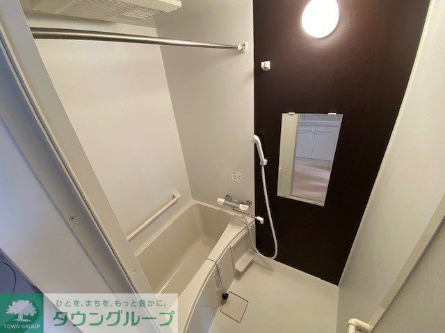 バス・シャワールーム　浴室乾燥機付き