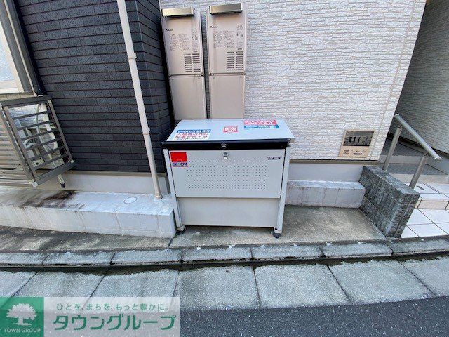 その他共有部分　ダストボックス
