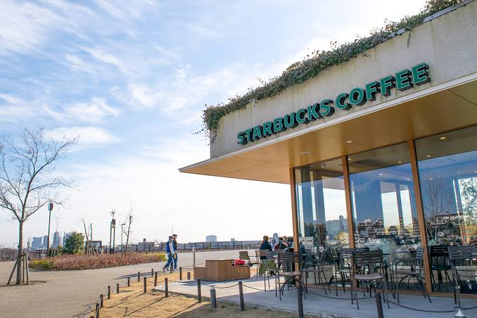 飲食店　スターバックスコーヒー 二子玉川公園店（飲食店）まで502m