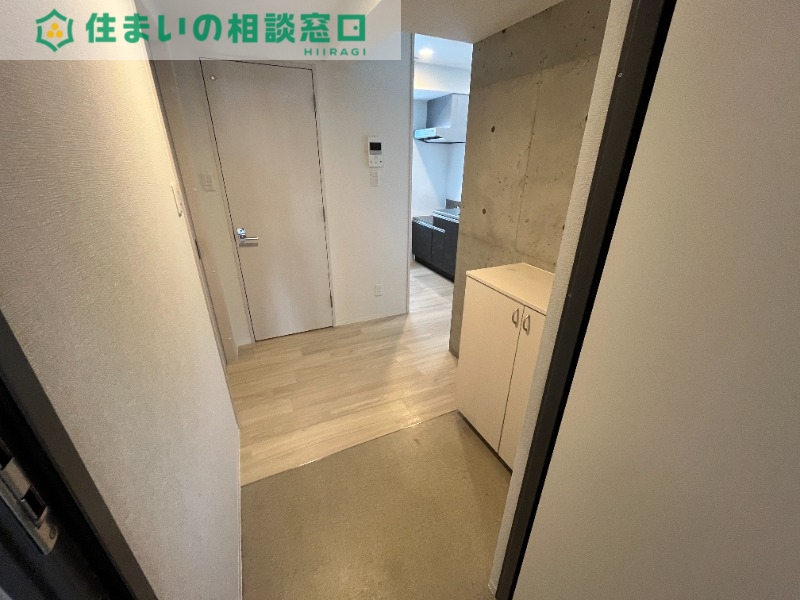 名鉄名古屋本線 東岡崎駅 徒歩14分 4階建 築9年の内装写真