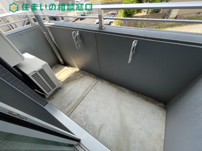 名鉄名古屋本線 東岡崎駅 徒歩14分 4階建 築9年の内装写真