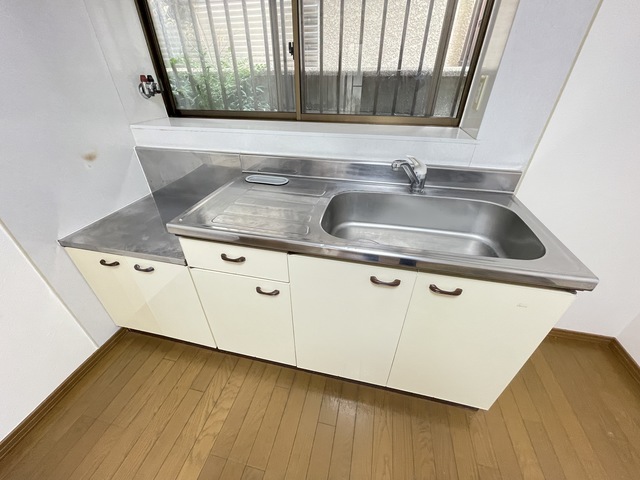 正雀3丁目戸建のキッチン写真
