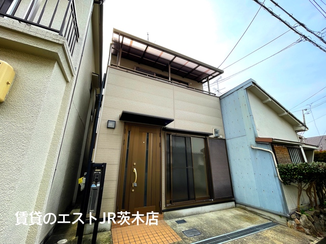 正雀3丁目戸建の外観写真